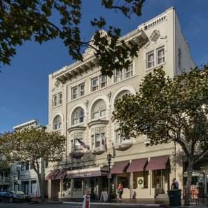 The Monterey Hotel, hotel in Monterey
