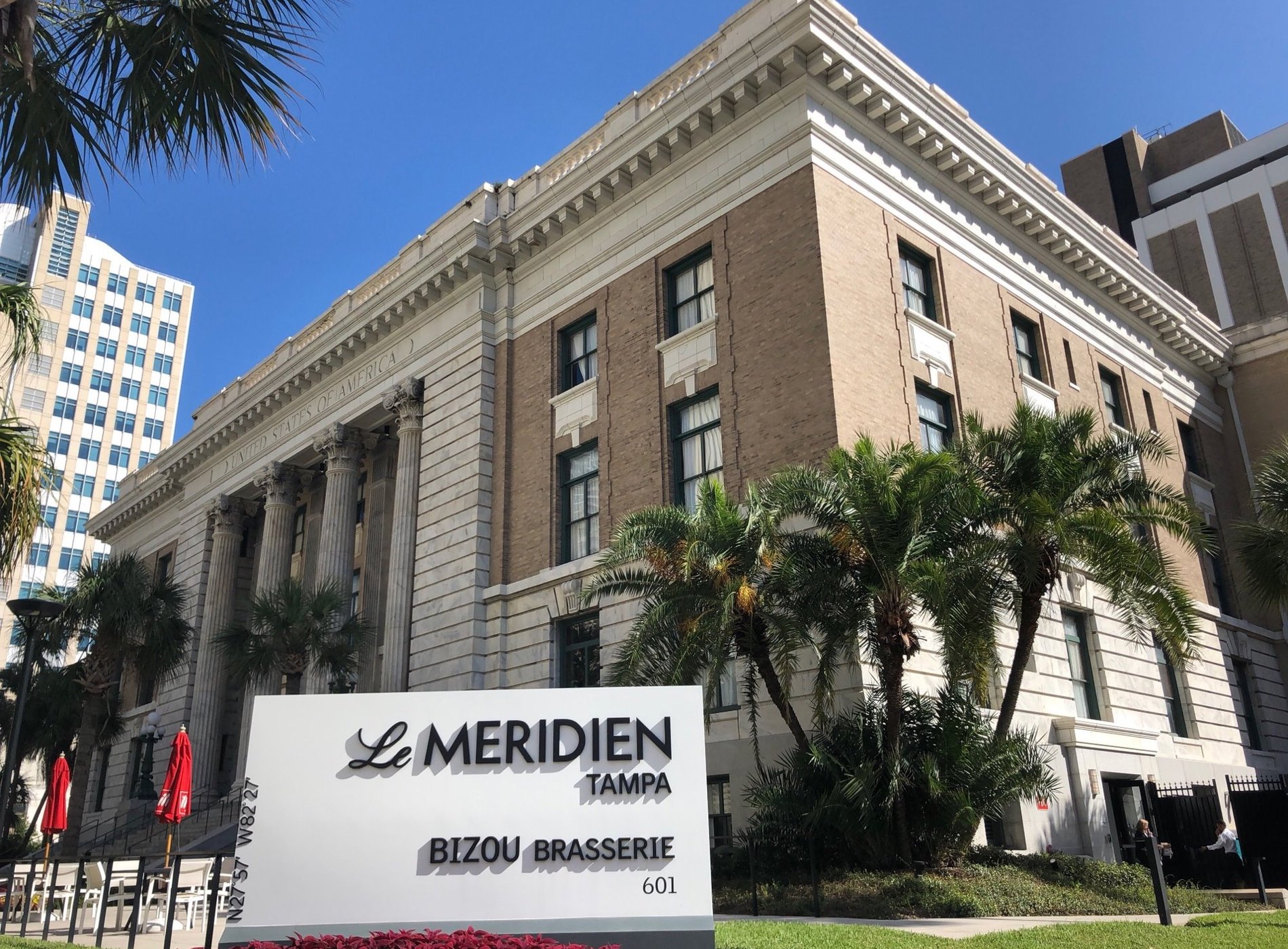 Le Méridien Tampa, The Courthouse by null