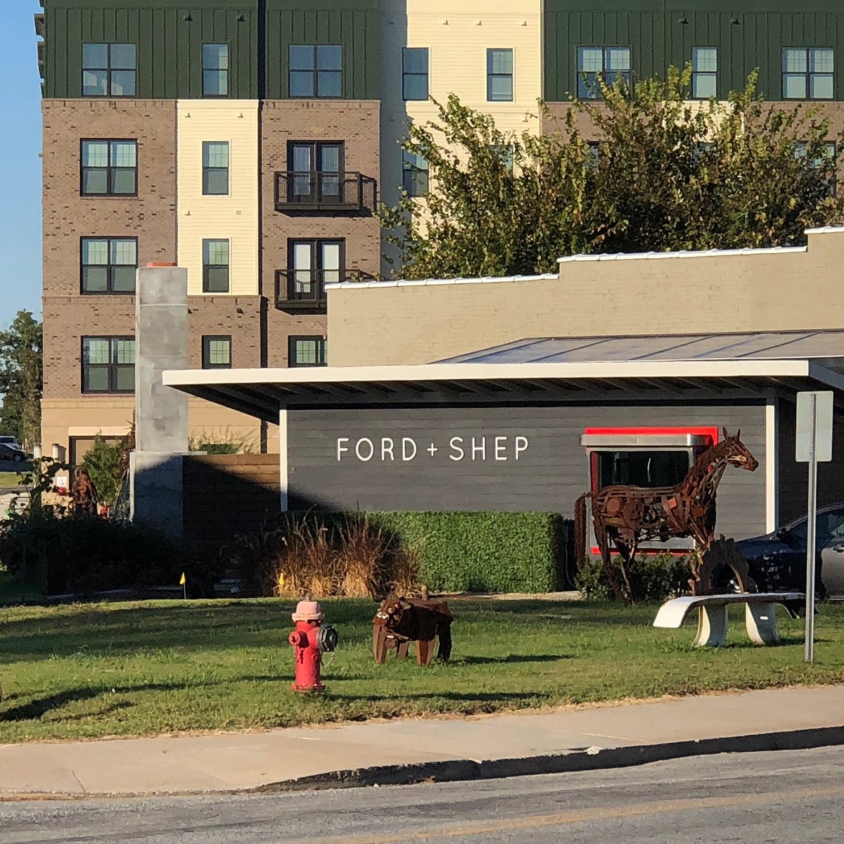 FORD + SHEP, Greenville Restaurant Reviews, Photos & Phone Number