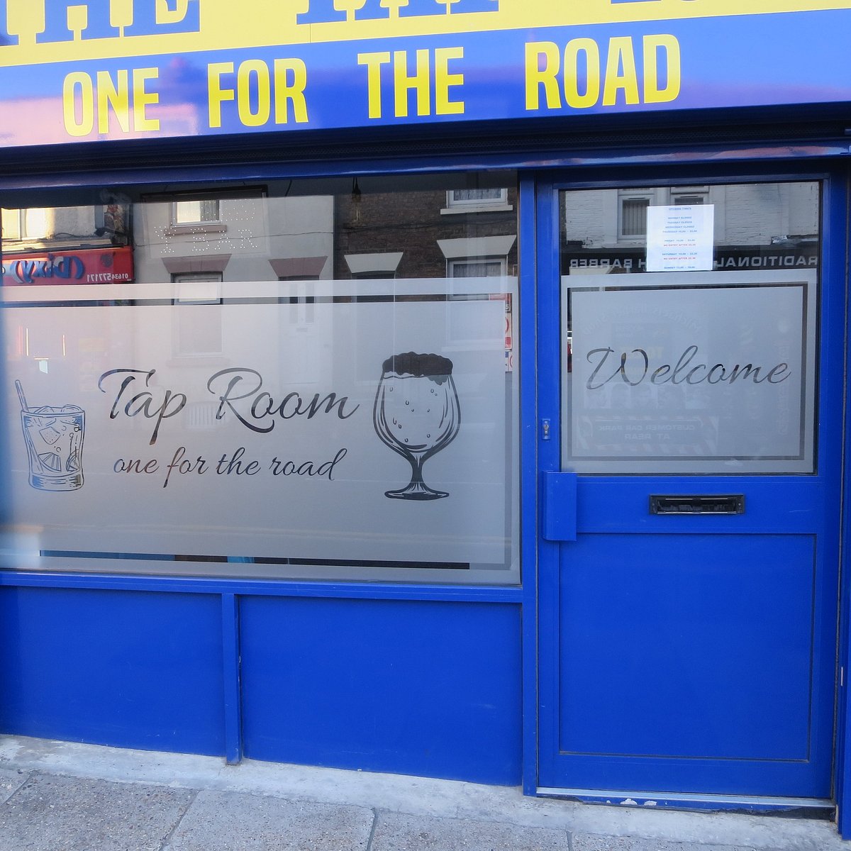 the-tap-room-one-for-the-road-gillingham-2022-lo-que-se-debe-saber