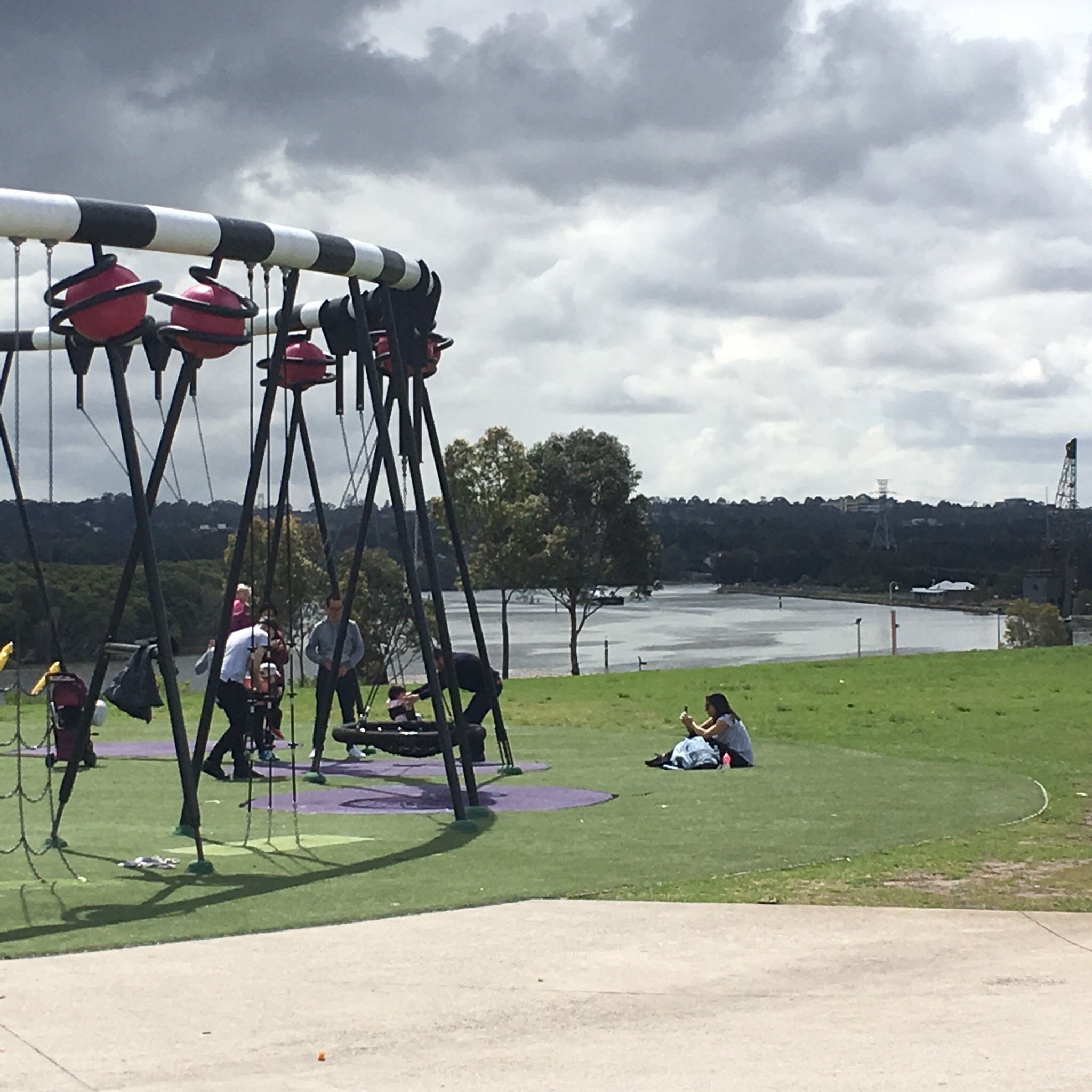 Blaxland Riverside Park (Homebush): All You Need To Know