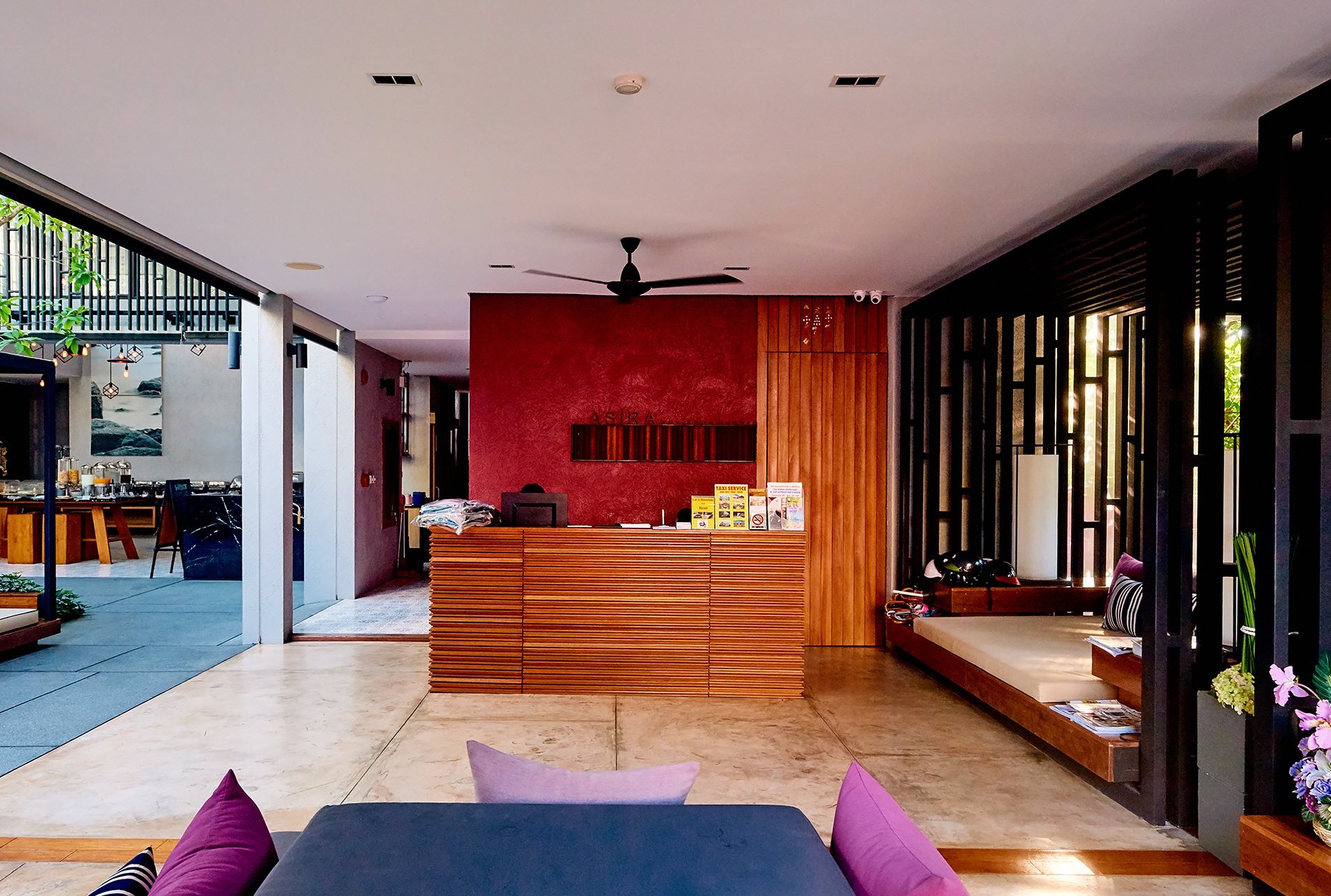 Asira Boutique Hua Hin Hotel by null