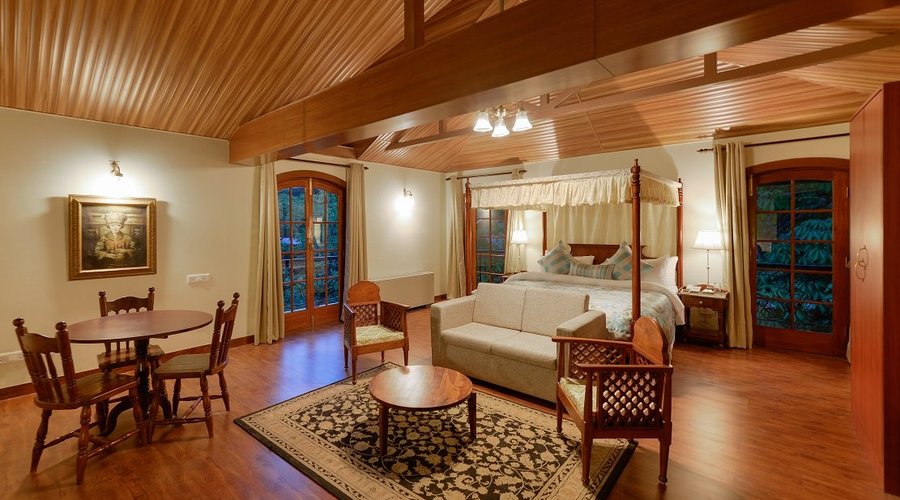 Ashdale Heritage Suite