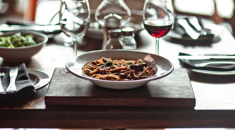 Lupa Osteria Homemade Pasta