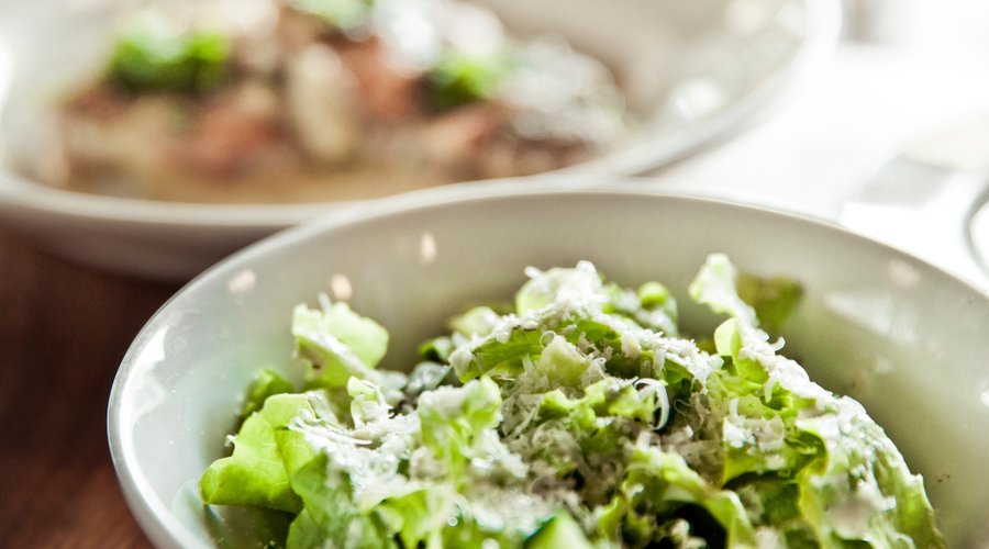 Lupa Osteria Salad
