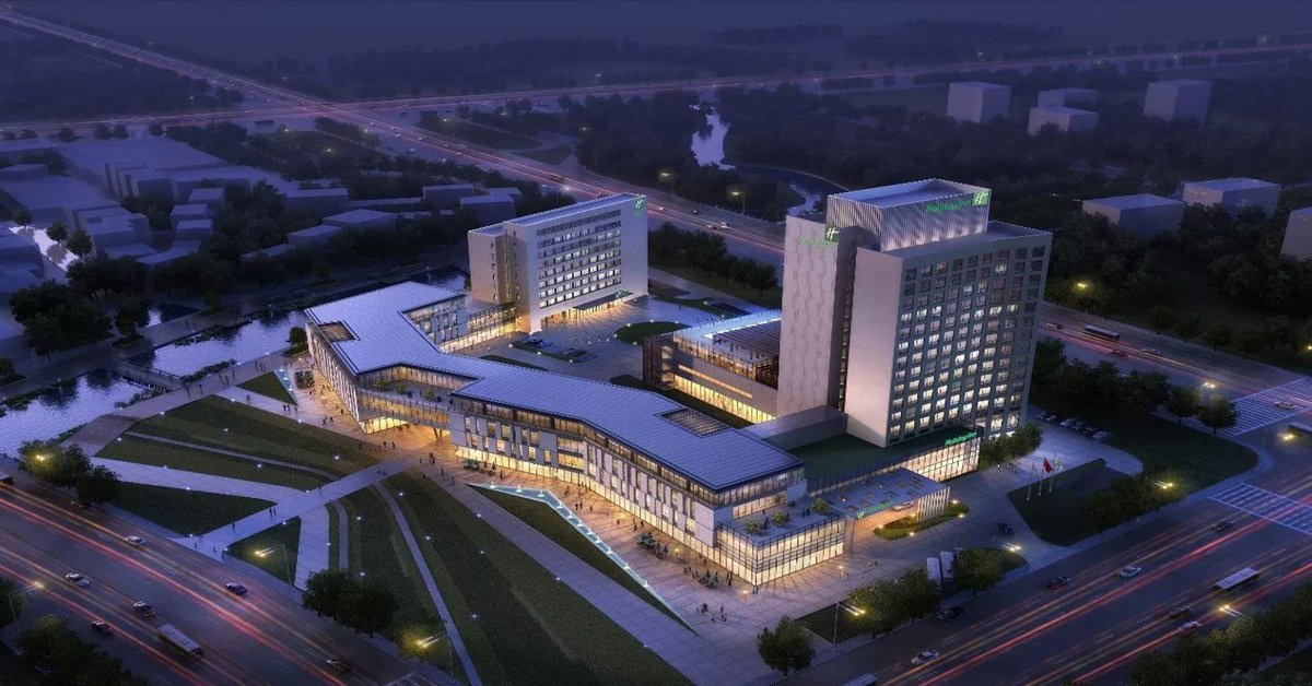 Hotel photo 17 of Holiday Inn Express Wuxi Taihu New City, an IHG hotel.