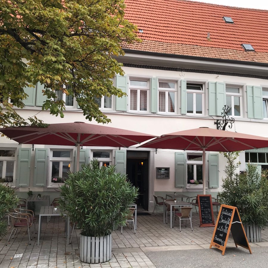 Zum Stern Hotel Restaurant Prices Reviews Walldorf Germany Tripadvisor