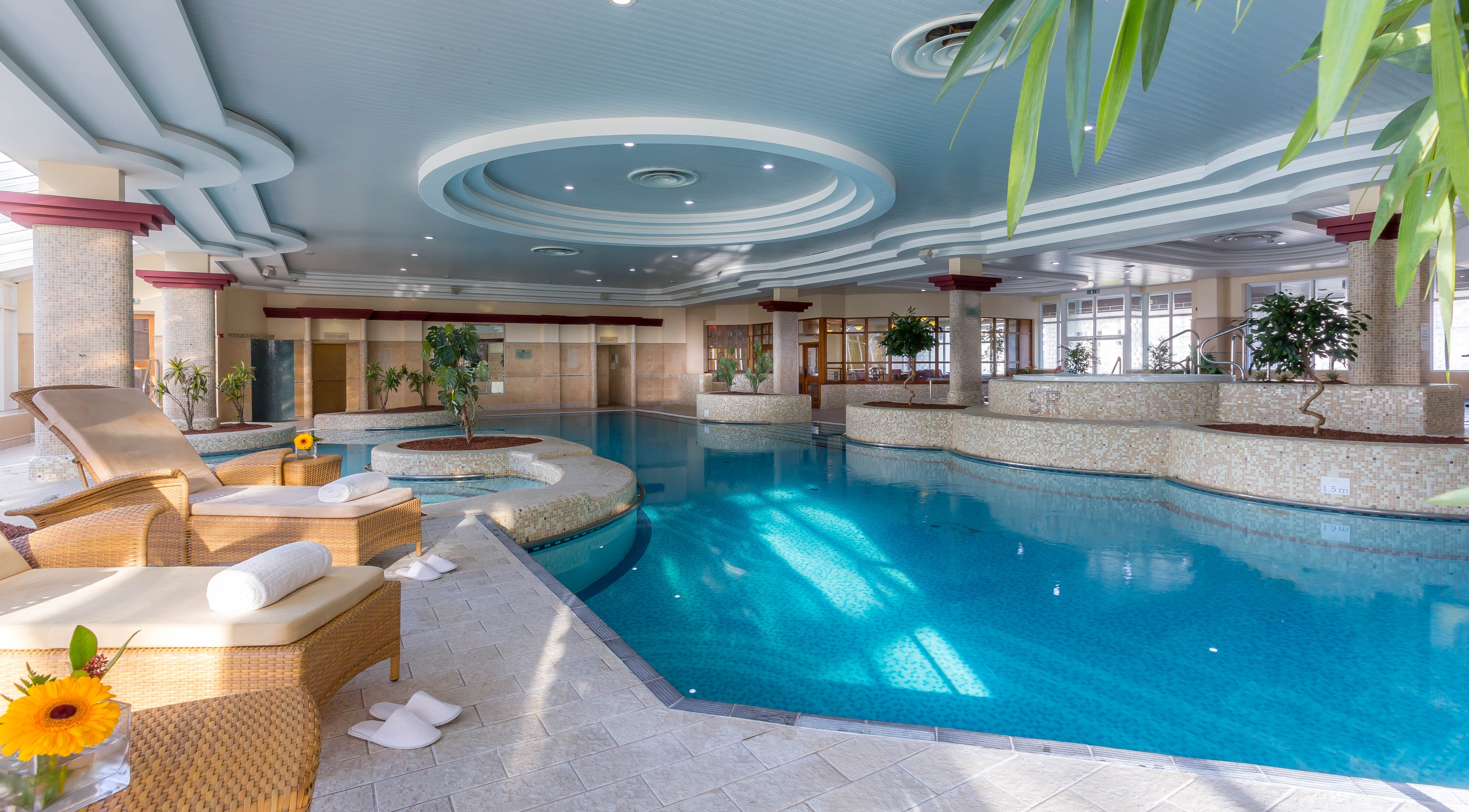Slieve Russell Hotel Golf And Country Club Pool Pictures Reviews Tripadvisor