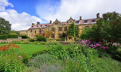 Mount Grace Priory House and Gardens