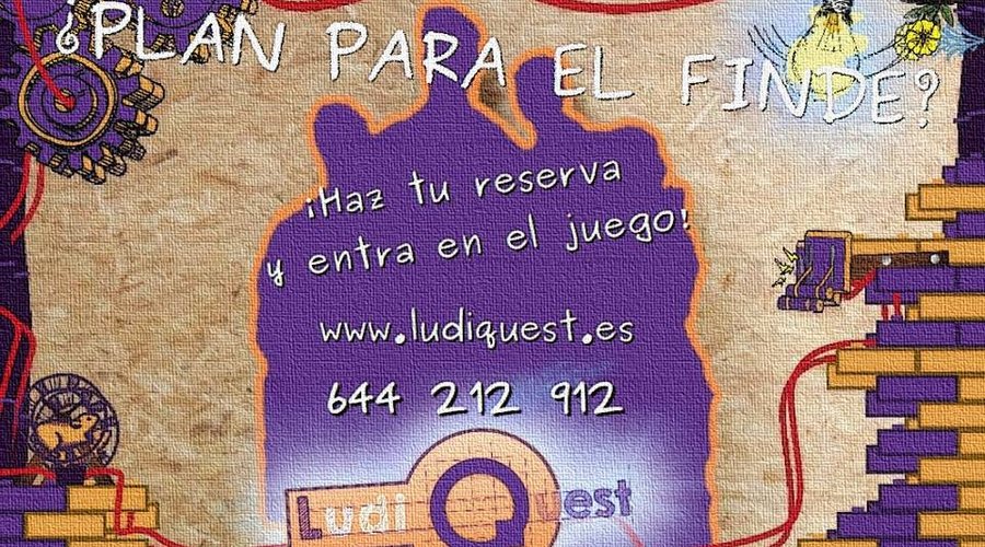 ¿Plan para el finde?