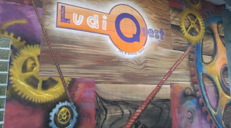 Fachada de Ludi Quest