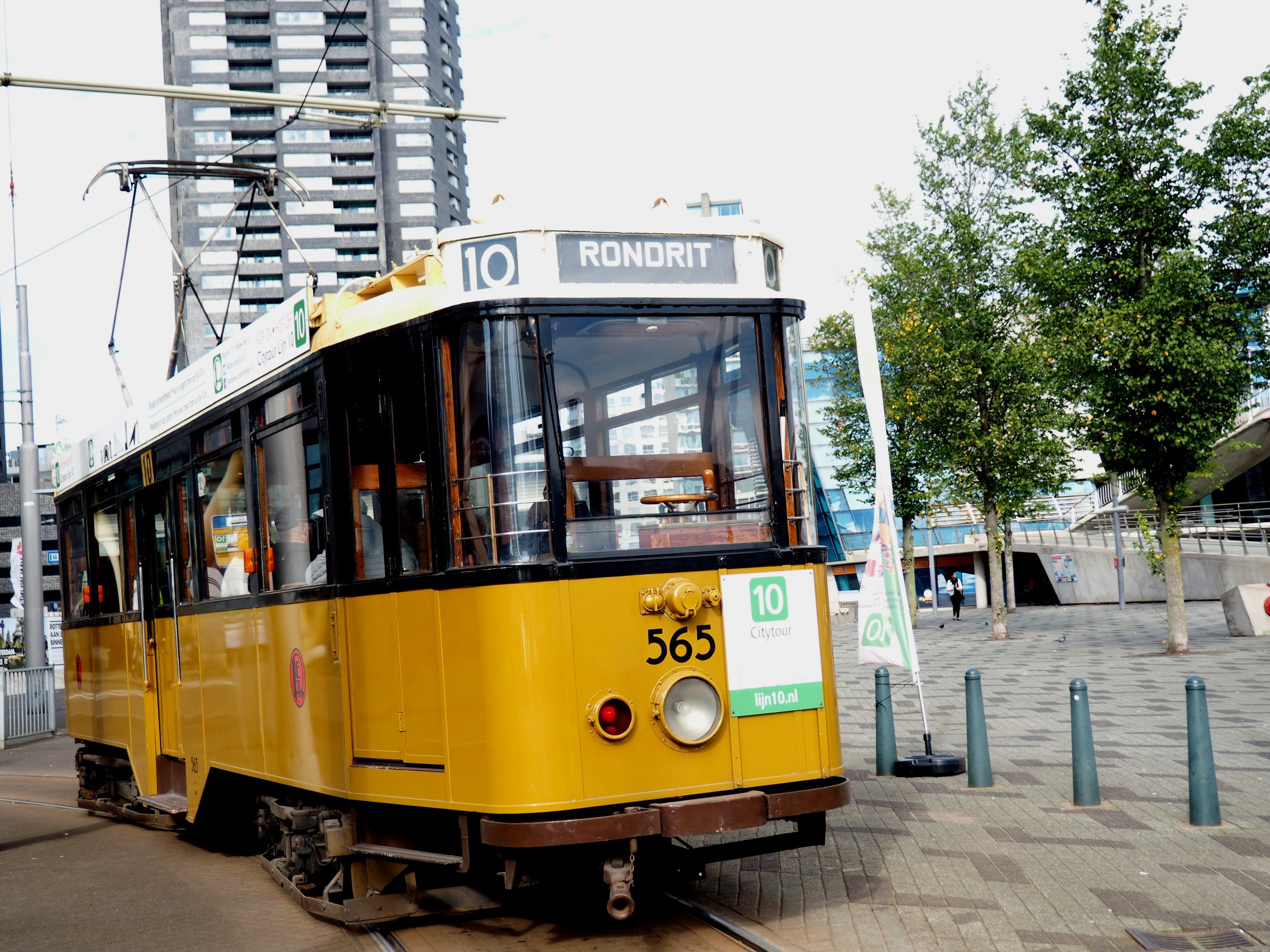 Historische Tramlijn 10 (Rotterdam) - 2022 Alles Wat U Moet Weten ...