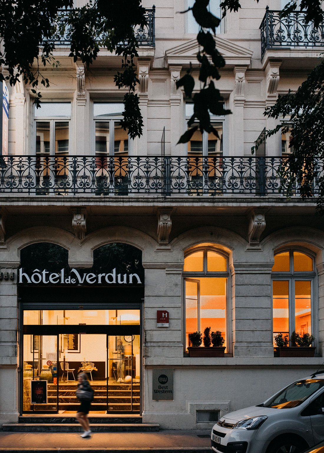 HOTEL DE VERDUN 1882, BW SIGNATURE COLLECTION, LYON (Лион) - отзывы, фото и  сравнение цен - Tripadvisor