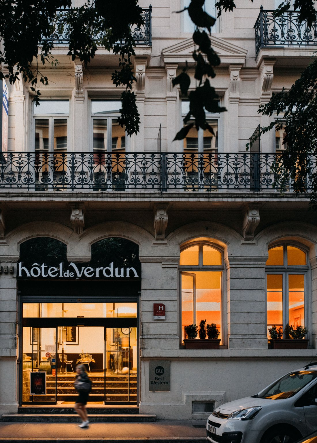 HOTEL DE VERDUN 1882, BW SIGNATURE COLLECTION, LYON (Лион) - отзывы, фото и  сравнение цен - Tripadvisor