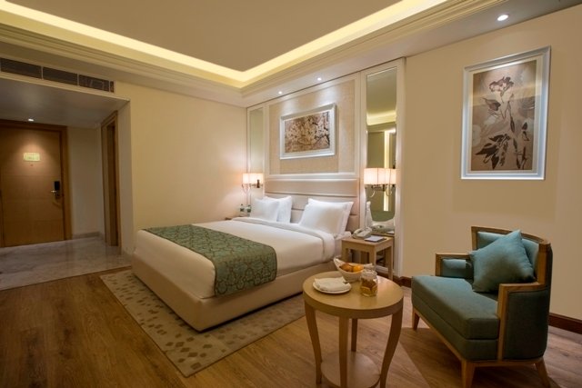 Hotel photo 24 of Hotel Singhania Sarovar Portico.
