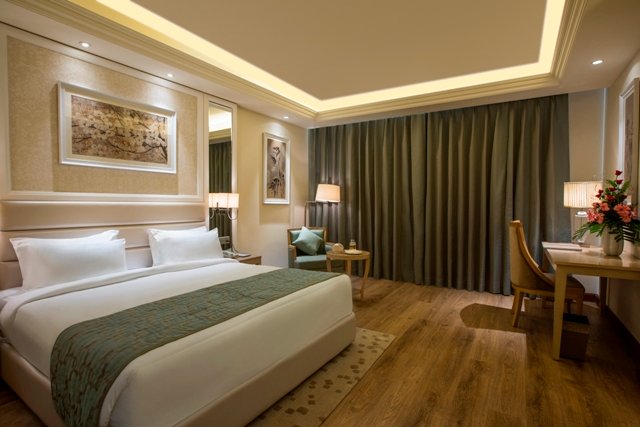Hotel photo 7 of Hotel Singhania Sarovar Portico.