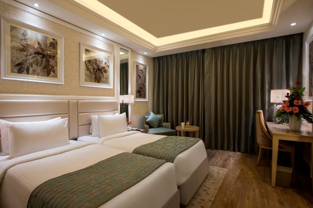 Hotel photo 47 of Hotel Singhania Sarovar Portico.