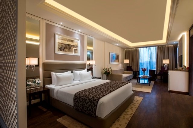 Hotel photo 6 of Hotel Singhania Sarovar Portico.