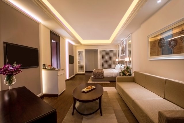 Hotel photo 3 of Hotel Singhania Sarovar Portico.