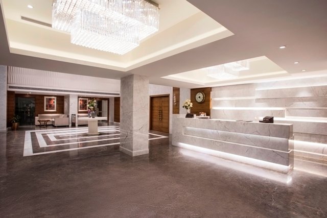 Hotel photo 46 of Hotel Singhania Sarovar Portico.