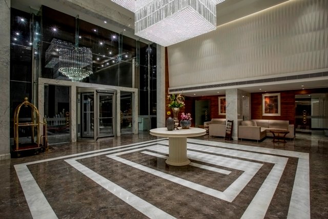 Hotel photo 8 of Hotel Singhania Sarovar Portico.