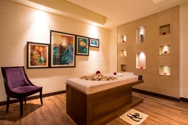Hotel photo 5 of Hotel Singhania Sarovar Portico.