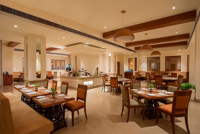 Hotel photo 1 of Hotel Singhania Sarovar Portico.