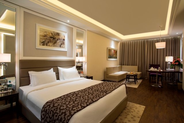 Hotel photo 26 of Hotel Singhania Sarovar Portico.