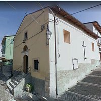 Facciata della chiesa di San Sebastiano
