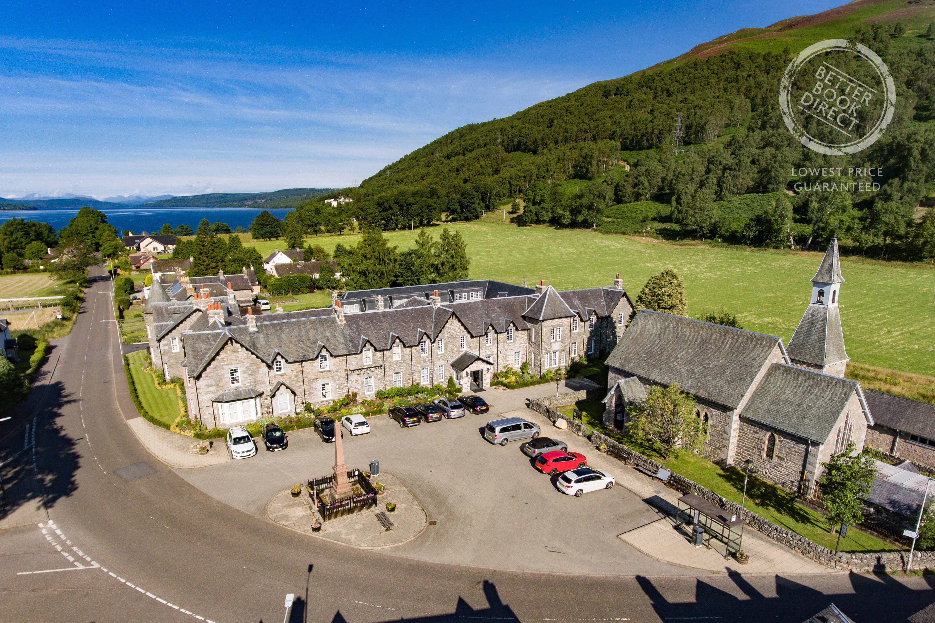 DUNALASTAIR HOTEL SUITES (KINLOCH RANNOCH, ESCÓCIA): 921 Fotos ...