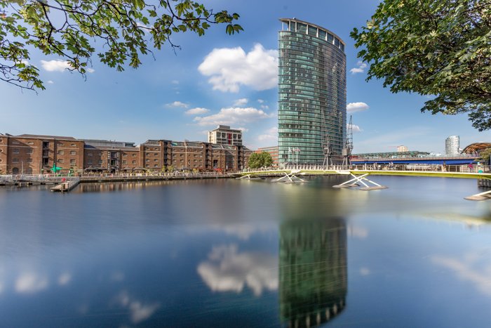 london marriott hotel canary wharf breakfast