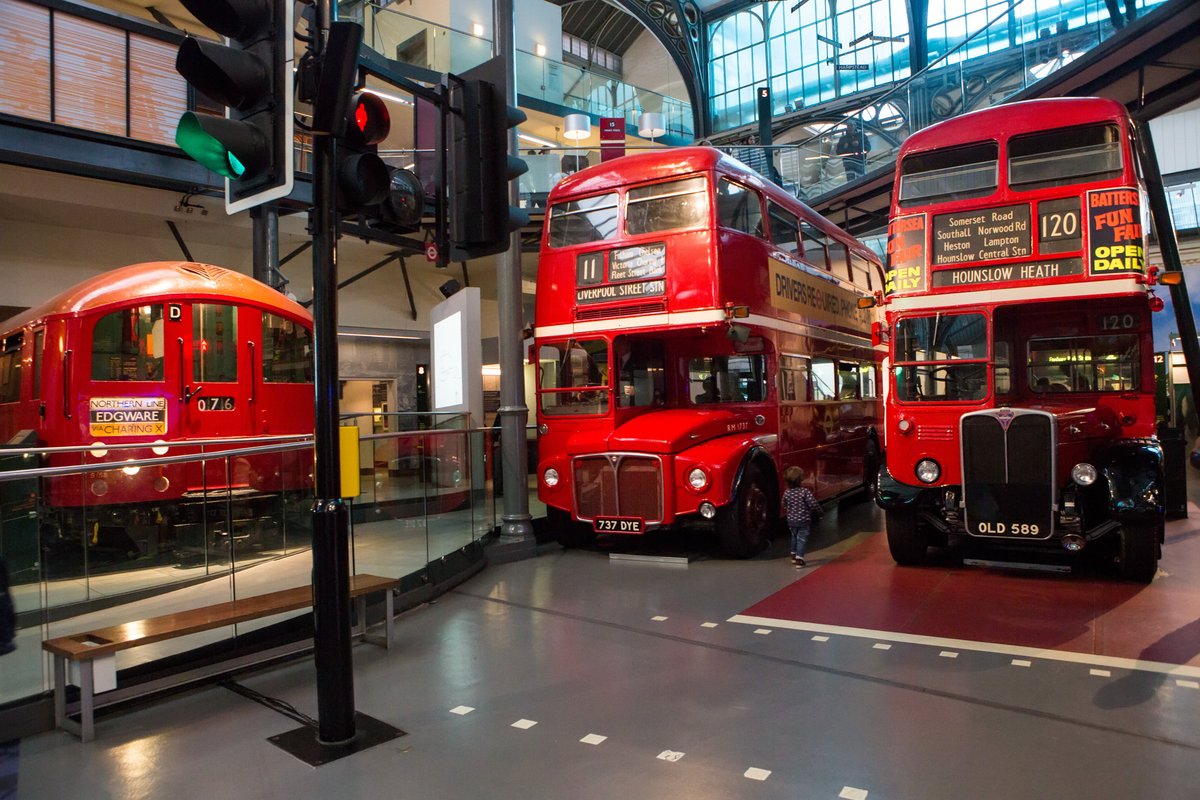 London Transport Museum, Лондон: лучшие советы перед посещением -  Tripadvisor