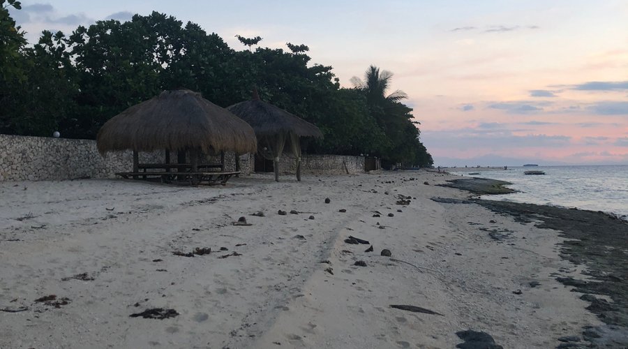 White Sand beach