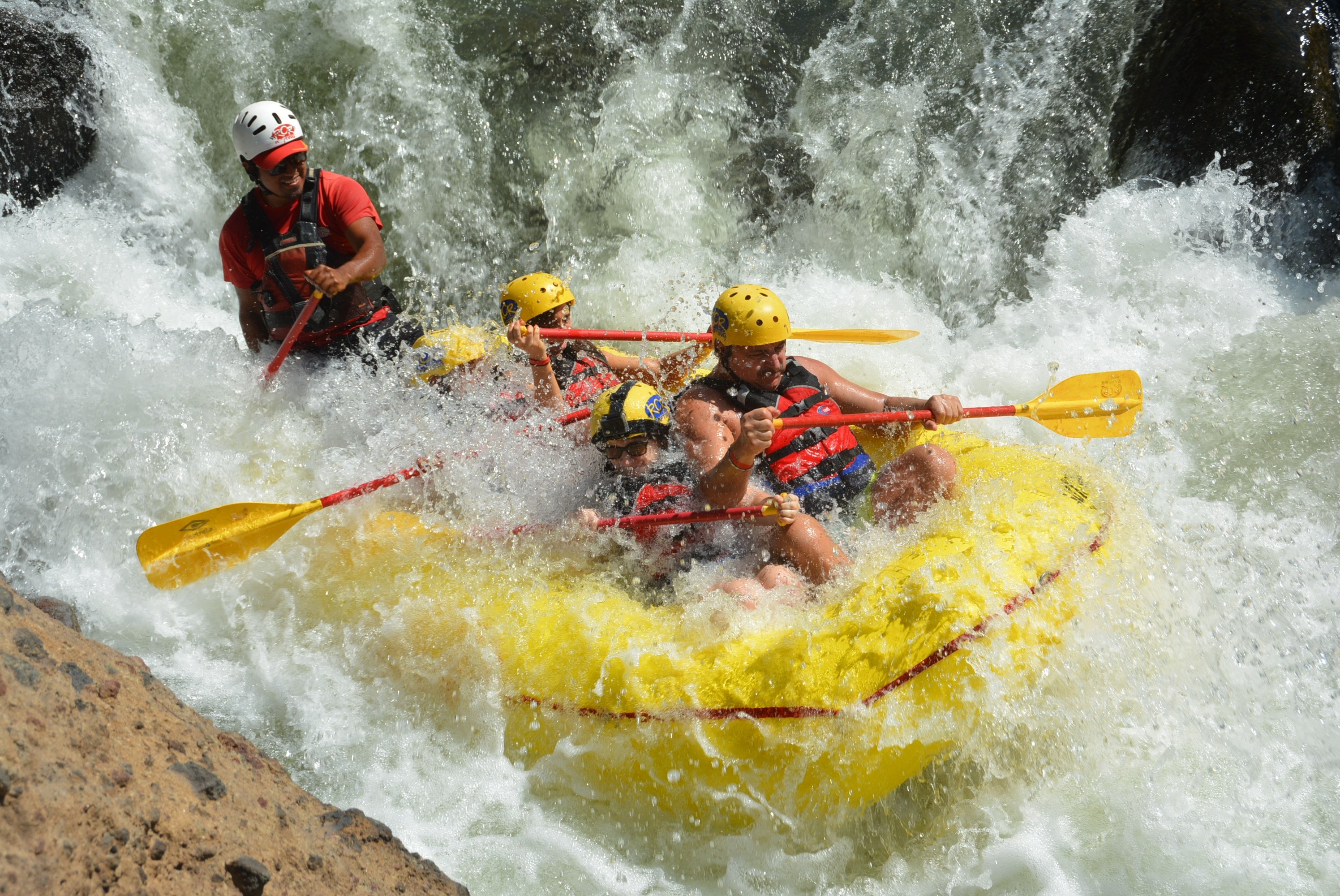 THE BEST Canas River Rafting Tubing Activities Updated 2024