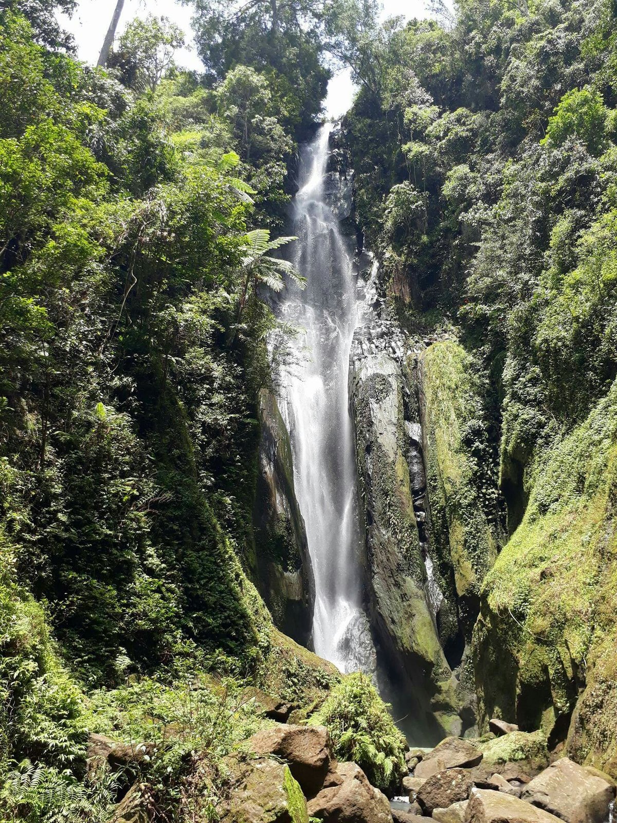 Murudhaekale Waterfall (Ende) - All You Need to Know BEFORE You Go