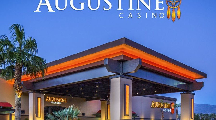 Augustine Casino office