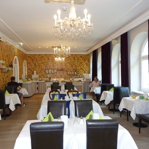 Frühstücksraum