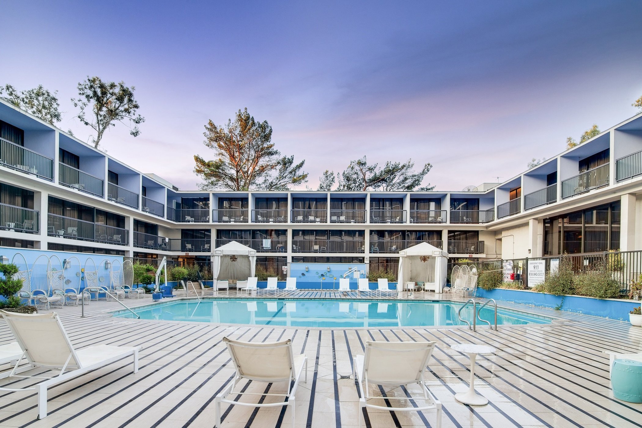 Sheraton Universal Hotel by null