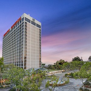 Sheraton Universal Hotel, hotel in Los Angeles