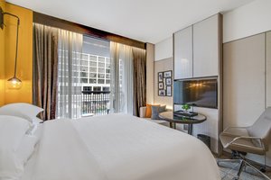 Chambre et suite