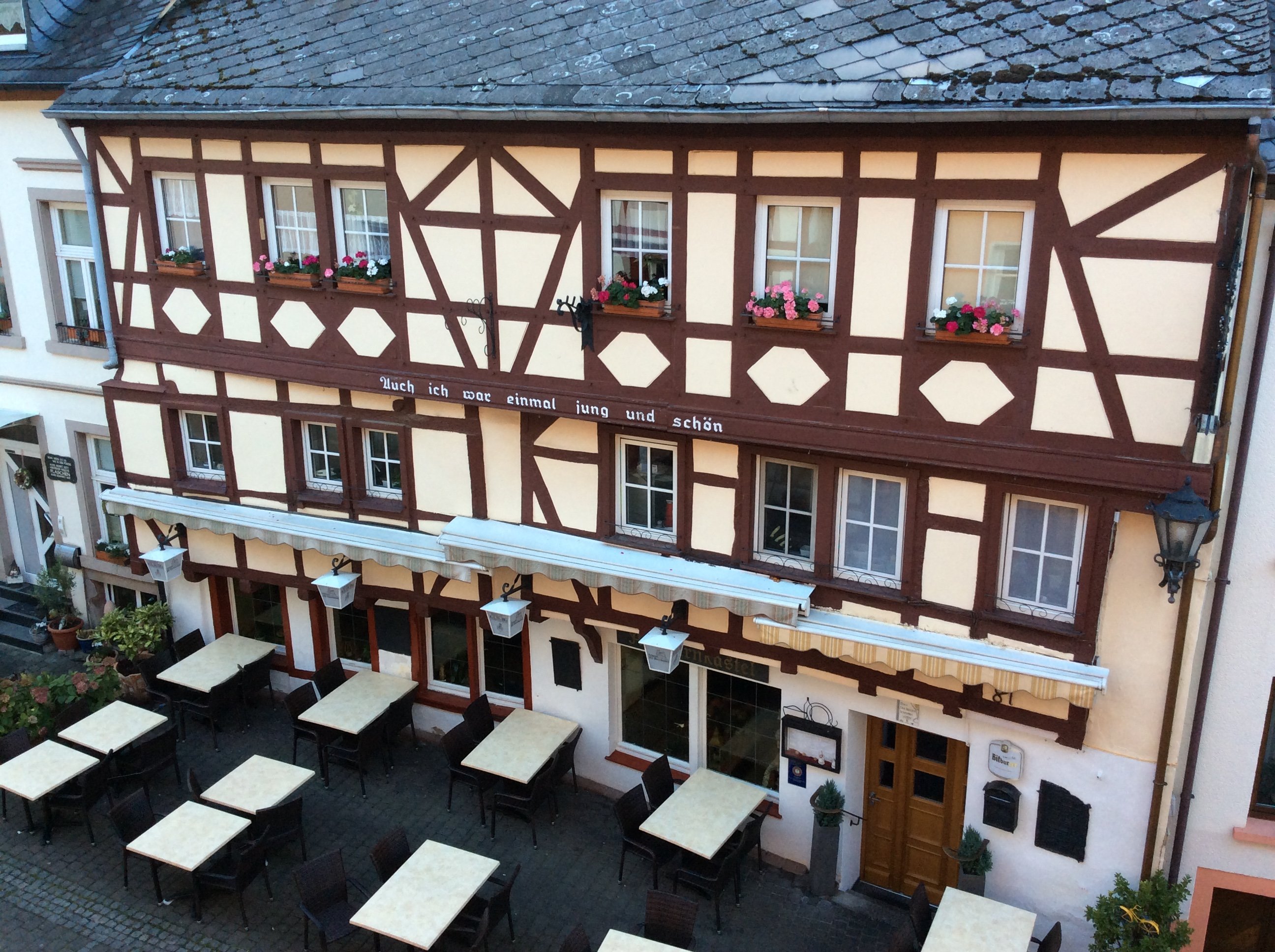 GASTEHAUS AM SCHLOSSBERG - Prices & B&B Reviews (Bernkastel-Kues, Germany)