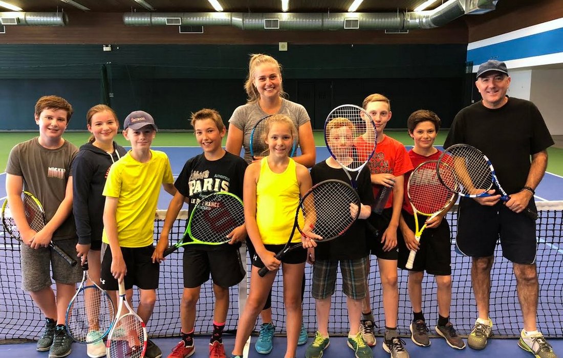 Powell River Tennis Centre - 파월 강 - Powell River Tennis Centre의 리뷰 - 트립어드바이저
