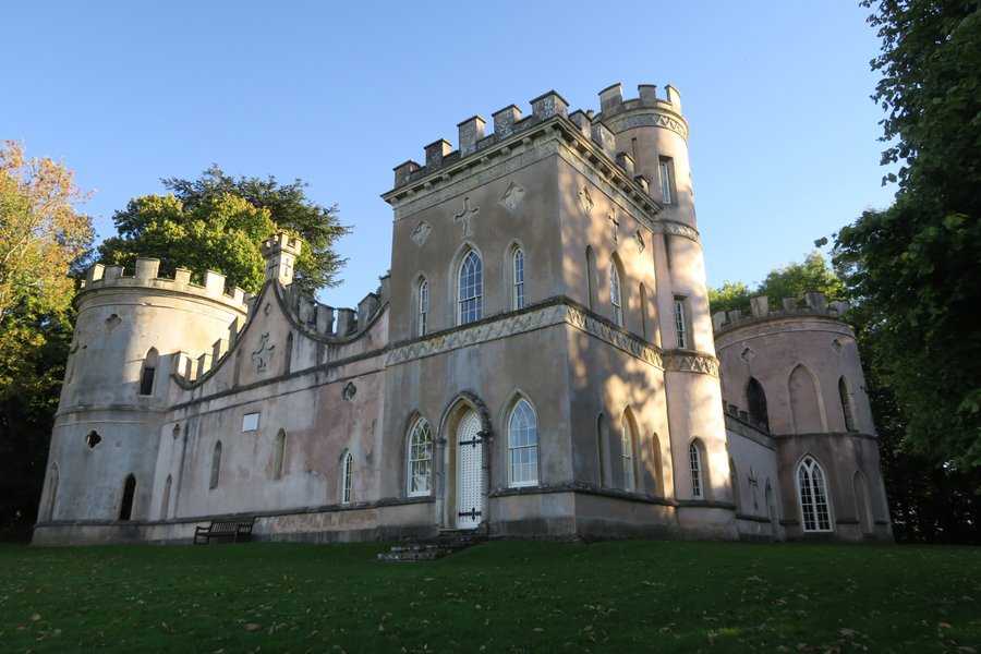 CLYTHA CASTLE - Reviews, Photos (Abergavenny) - Tripadvisor