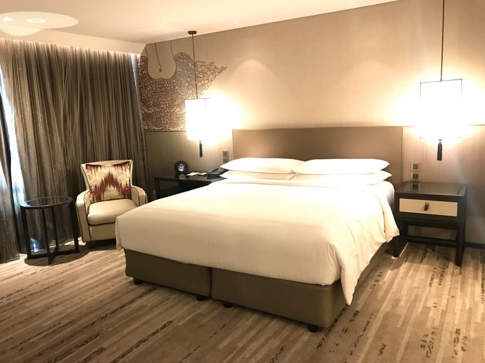 Bangkok Marriott Marquis Queen’s Park - UPDATED 2023 Prices, Reviews ...