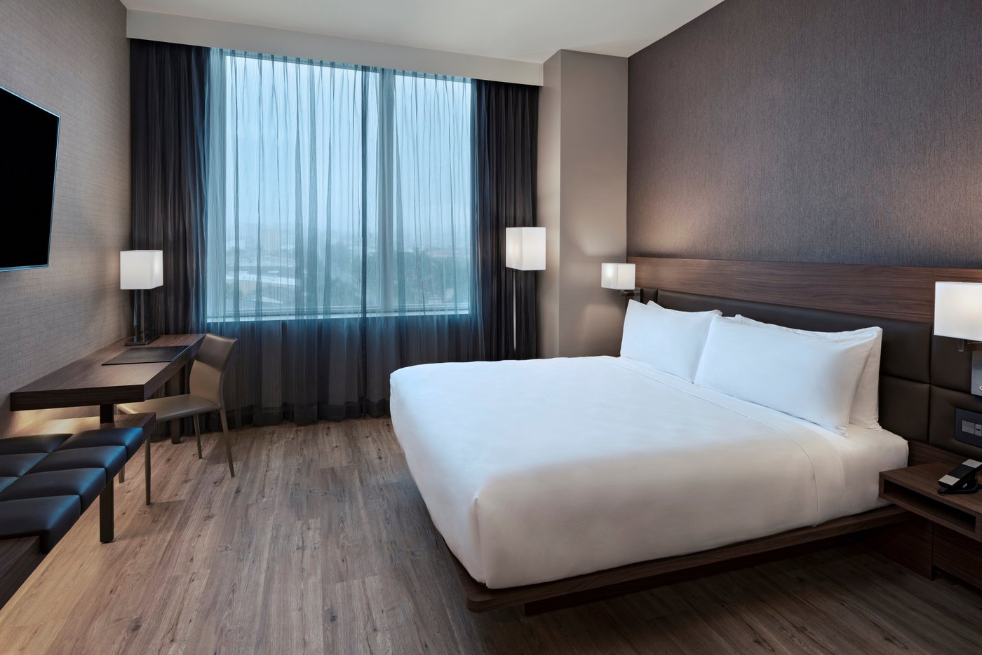 AC HOTEL BY MARRIOTT SAN JOSE ESCAZU $129 ($̶1̶9̶4̶) - Prices & Reviews ...