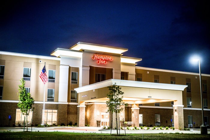 Hampton Inn Pontiac - Updated 2024 Prices & Hotel Reviews (il)