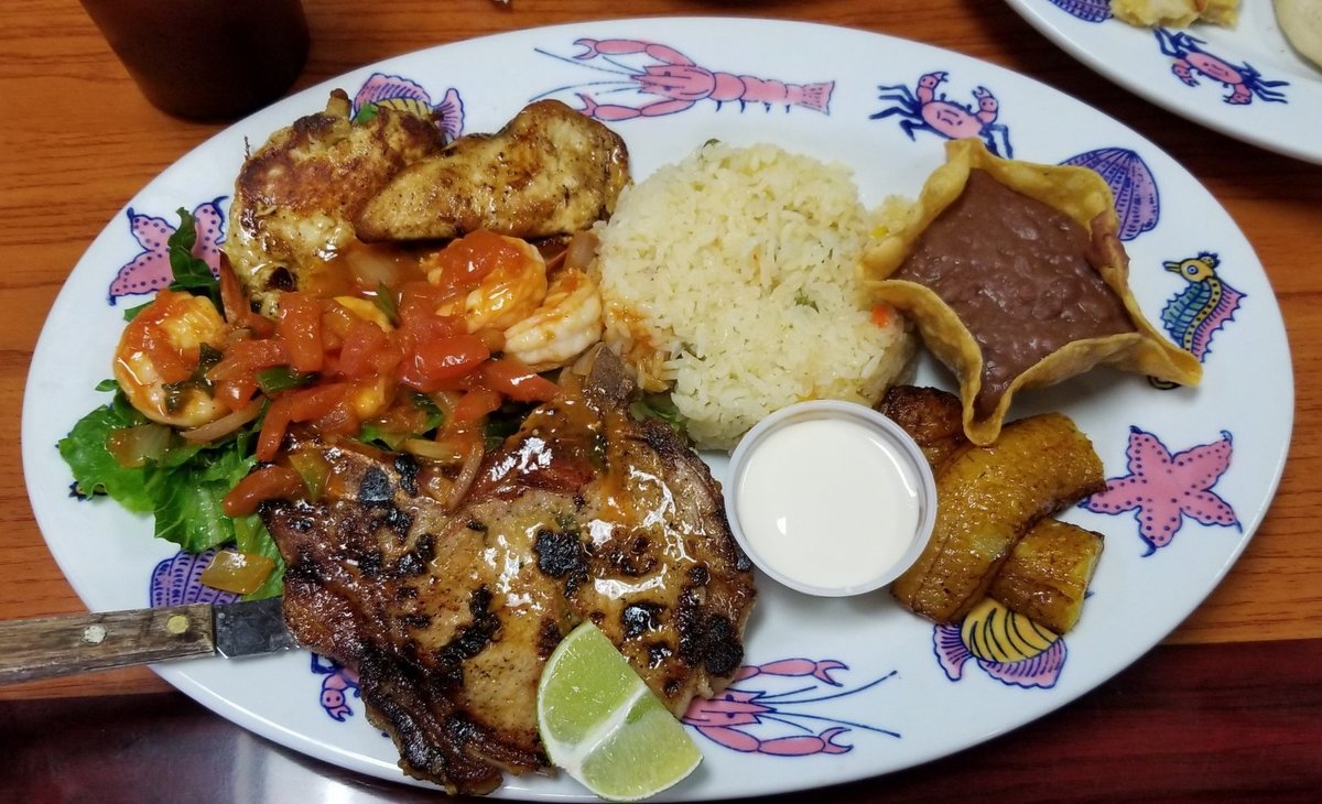 RESTAURANT EL SALVADOR, Baltimore - Fells Point - Fotos, Número de Teléfono  y Restaurante Opiniones - actualizado en julio de 2024 - Tripadvisor