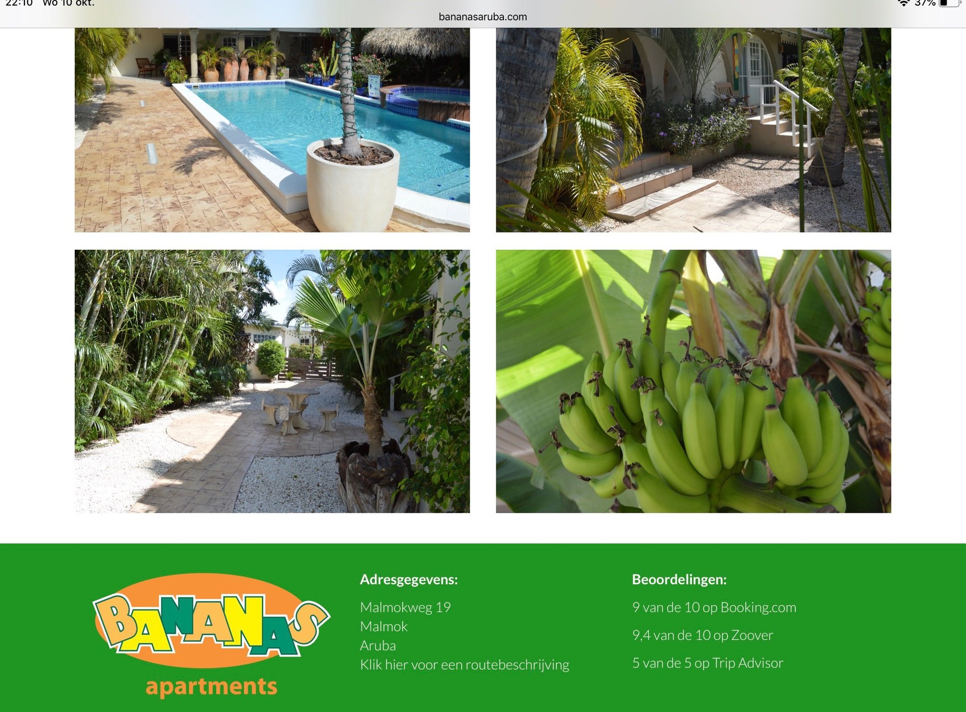 Bananas Apartments by null