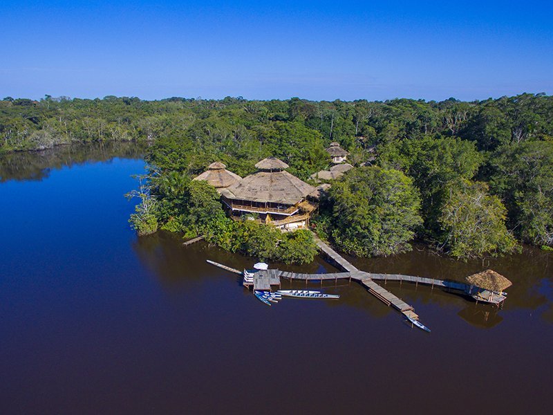 LA SELVA AMAZON ECOLODGE & RETREAT - Updated 2023 Prices & Lodge ...