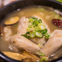 삼오정 한방 삼계탕